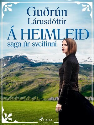 cover image of Á heimleið